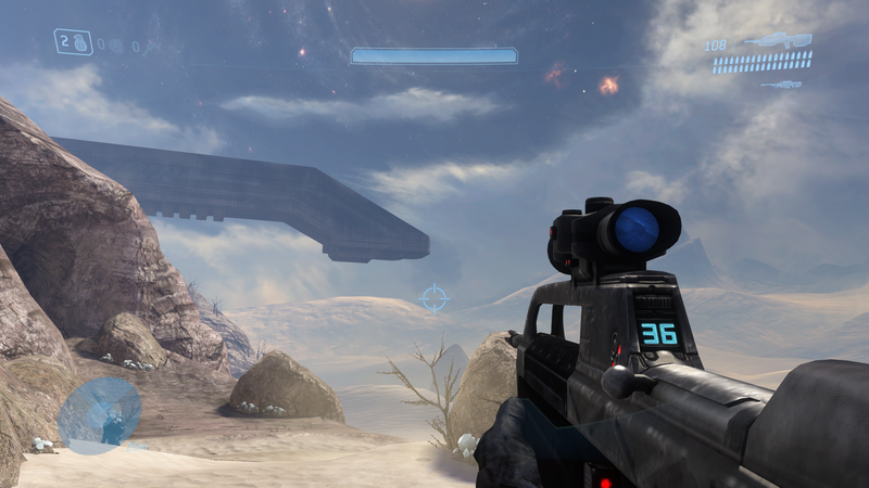 Illustration for article titled The Problem With The Post-Bungie Halo Campaigns